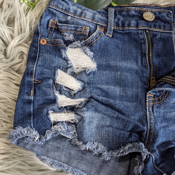 Aeropostale Shorty 0 - Picture 4 of 12